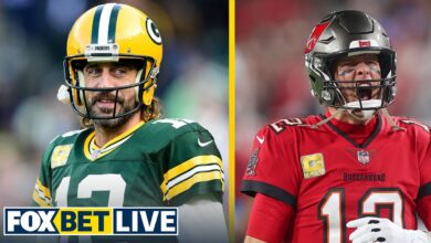 Bucs & Packers best bet to win the NFC?
