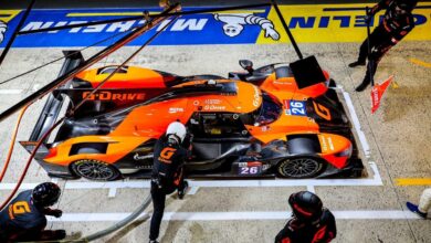 Russia's withdrawal for the reason of reopening Le Mans . competitions
