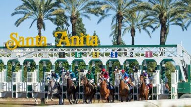 Santa Anita moves March 4 pass to March 7