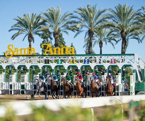 Santa Anita moves March 4 pass to March 7