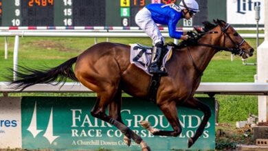 Proxy returns to joint stock company in New Orleans Classic