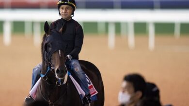 Midnight Bourbon looks for breakthrough win in Dubai
