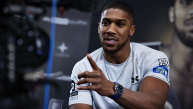 Joshua can wage the fight temporarily while waiting for the rematch with Usyk