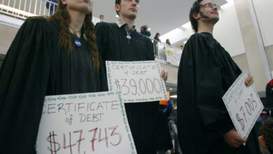 Pre-Covid student loan delinquency rates may return when payments restart