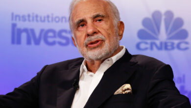 Icahn is said to have sold off his shares of Occidental Petroleum after nearly 3 years