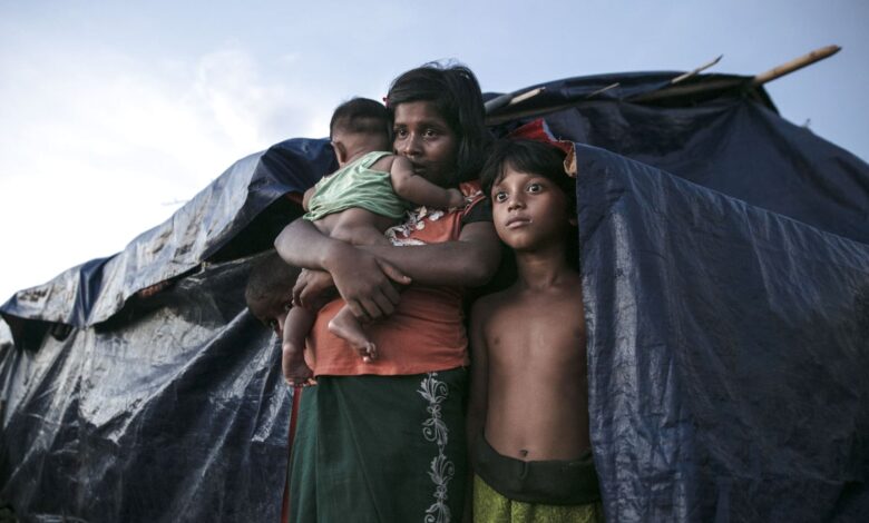 Biden administration accuses Myanmar Army of committing genocide against Rohingya people