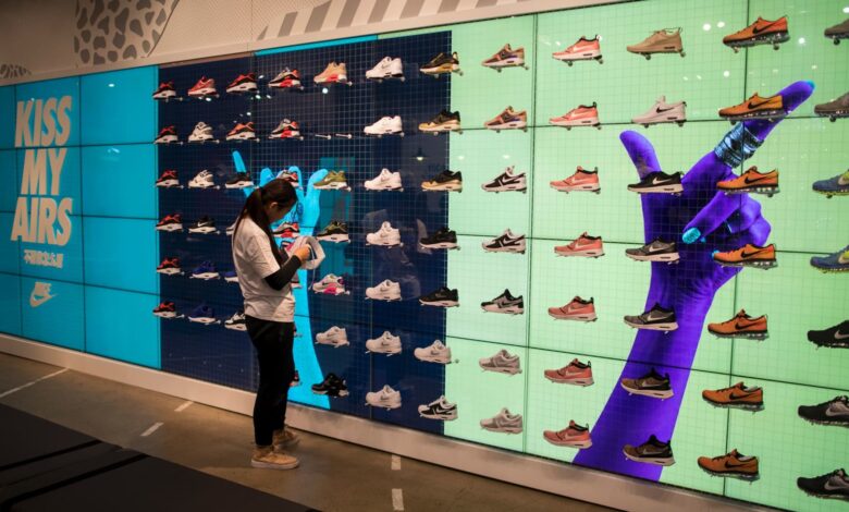 Nike recovery in China, potentially good omen for retailers