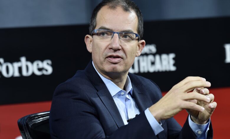 Moderna CEO Stephane Bancel sold more than $400 million in company stock during the pandemic