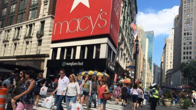 Macy's overhauls its website and trains personal stylists
