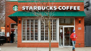 Starbucks could grow 22% from here despite China restrictions, says JPMorgan