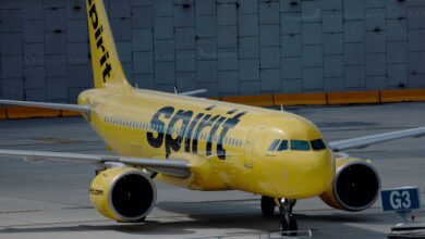 Spirit Airlines plans to base crews in Miami, Atlanta this year in the face of rivals
