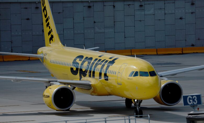 Spirit Airlines plans to base crews in Miami, Atlanta this year in the face of rivals