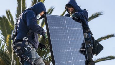Wall Street analysts pick their favorite solar stocks as global energy prices soar