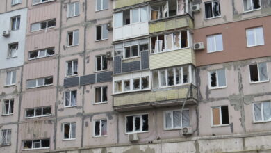 Russia, Ukraine agree to cease fire to let people leave Mariupol, Volnovakha