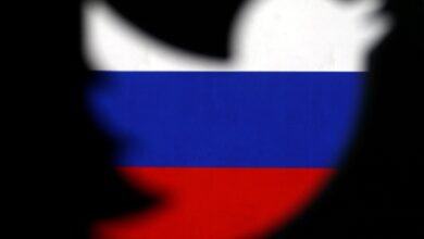 Twitter deletes tweets from Russian Embassy in UK because Ukraine refuses