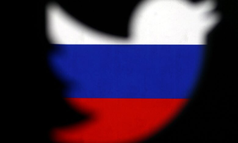 Twitter deletes tweets from Russian Embassy in UK because Ukraine refuses