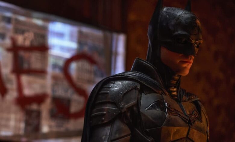 'The Batman' earns $128.5 million at domestic box office