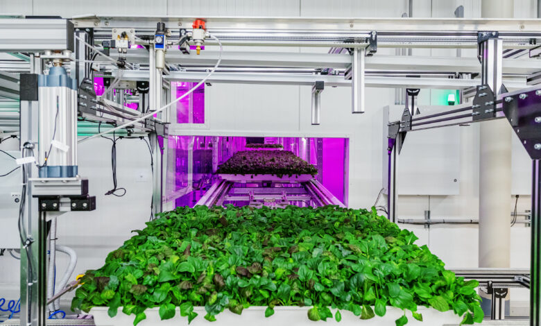 The Pittsburgh robot farm of the future is backed by Pritzker with billions of dollars