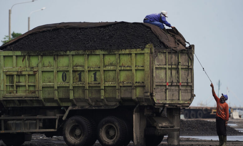 CLSA says China may turn to Indonesia for coal when Russian exports are disrupted
