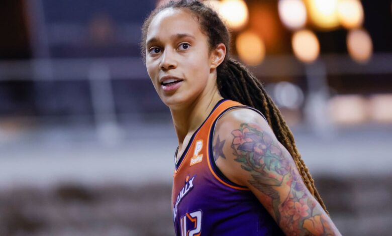 US officials continue to press Russia to approach WNBA star Brittney Griner