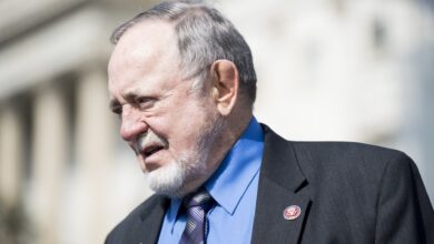 Republican Don Young dies at 88