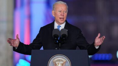 Biden's 2023 budget seeks to give more money to Social Security