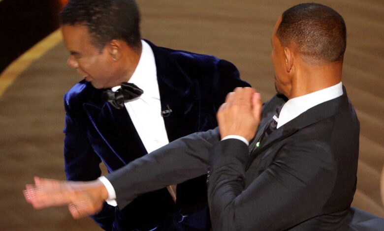 Will Smith refuses to leave the Oscars, faces disciplinary action for Chris Rock's slap