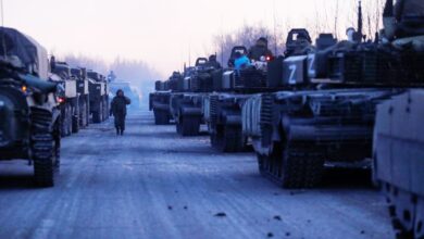 Russia sent troops out of Kyiv, marking the change of war