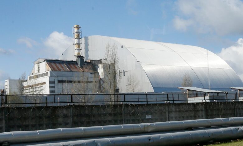 The IAEA says the Russians will hand over control of the Chernobyl nuclear plant to Ukraine