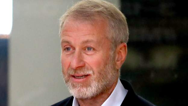 Chelsea: Roman Abramovich says he plans to sell club