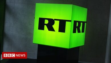 Russia Today: British news channel RT has its license revoked by Ofcom