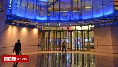 War in Ukraine: Russia restricts access to BBC in media crackdown