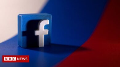 Facebook attacks Russia by blocking its platforms