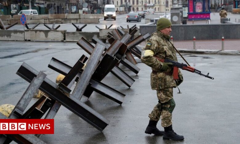 Ukraine war: Ukraine can completely defeat Russia - Blinken