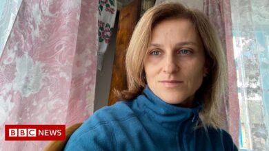 BBC Ukrainian editor: 'My mother called to say she had bought bread'