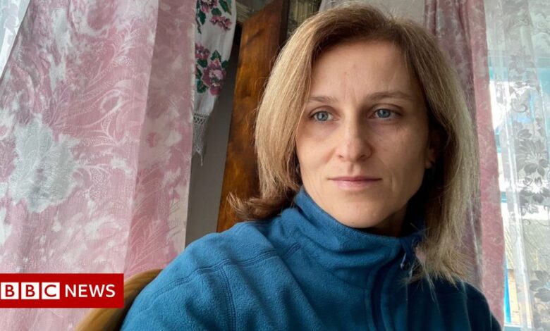BBC Ukrainian editor: 'My mother called to say she had bought bread'