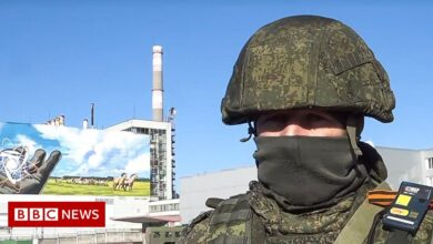 Ukraine War: 12 Days Test of Chernobyl Workers Under Russian Protection
