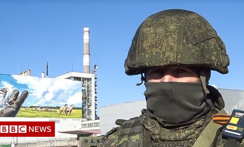 Ukraine War: 12 Days Test of Chernobyl Workers Under Russian Protection