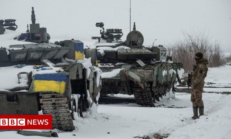 Absent British soldiers may have gone to Ukraine - Army