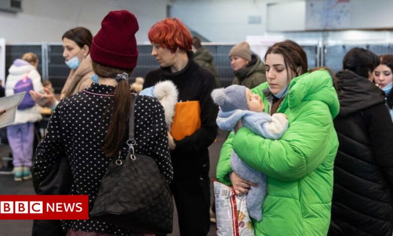 Home for Ukrainian Refugees Program Launched in the UK