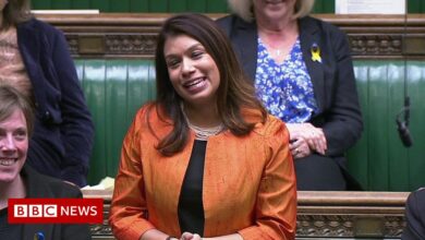 MP's message to Nazanin's daughter: 'Mother is really coming home'