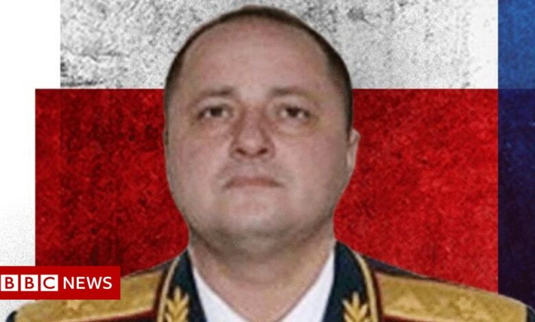 War in Ukraine: Fourth Russian general is killed - Zelensky