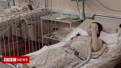 Inside the Children's Hospital and the Pressure on Russian Artists - The Ukraine War Breaks Out