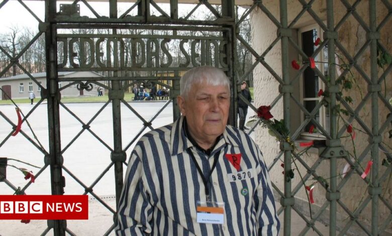 Ukraine War: Holocaust survivor killed by Russian shelling in Kharkiv