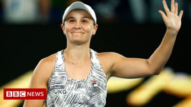 Ashleigh Barty: World Number One Calls to Quit Tennis