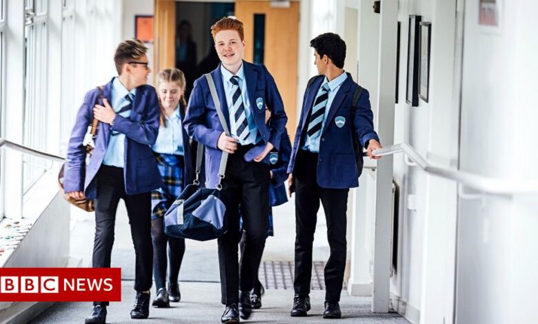 Are school uniforms too expensive for some families?