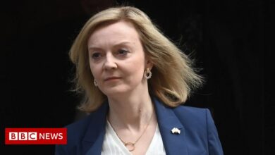 Ukraine War: Liz Truss says Russia sanctions should end only after troop withdrawal