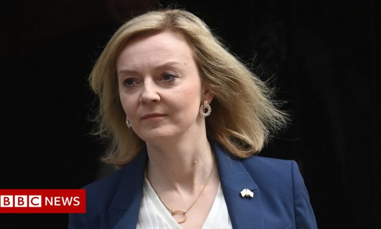Ukraine War: Liz Truss says Russia sanctions should end only after troop withdrawal