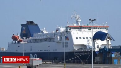 P&O Ferry lays off: Ferry operators face change in minimum wage law