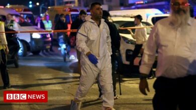 Five people killed in latest deadly attack in Israel